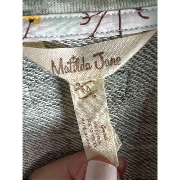 Matilda Jane Womens Vest Size M - Picture 2 of 3